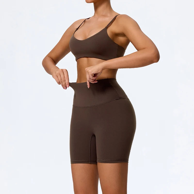 Vitality Set - Dark Coffee