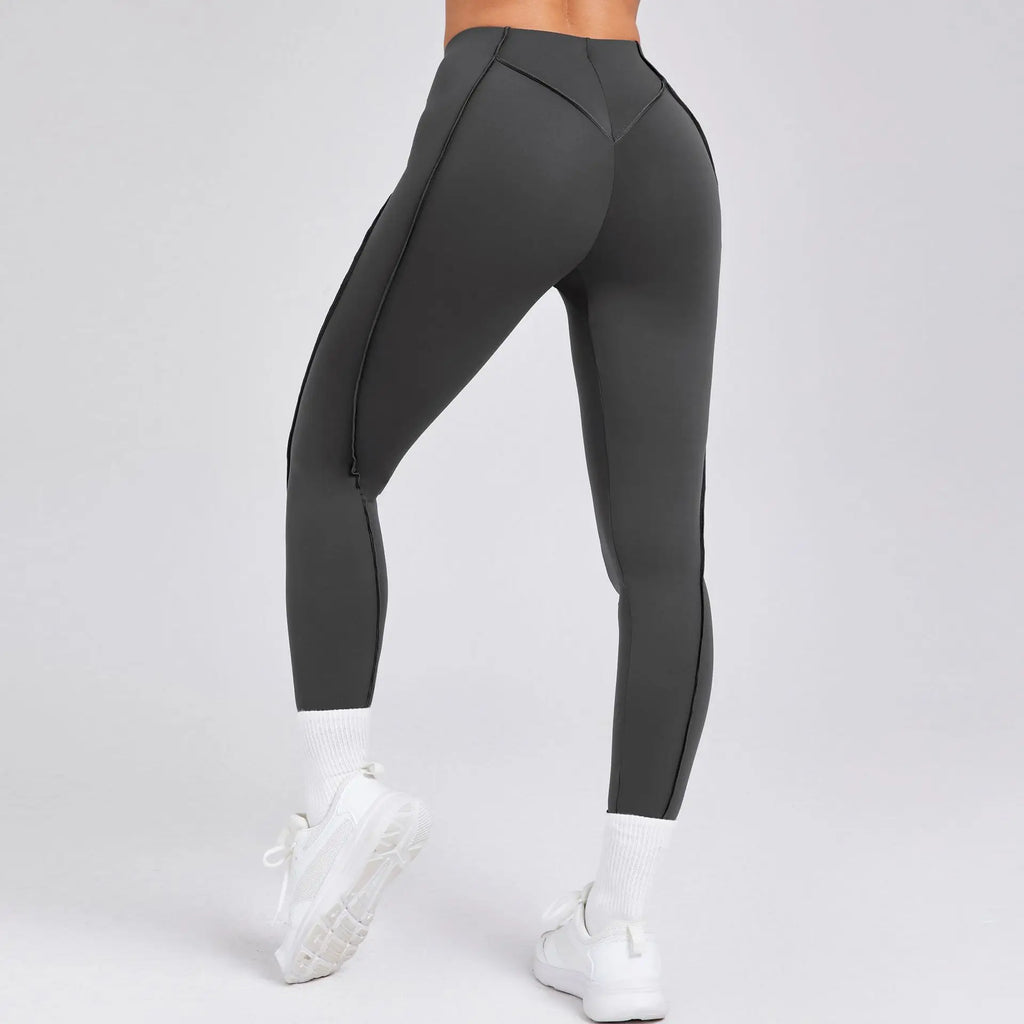 AeroFlex Leggings - Carbon Grey
