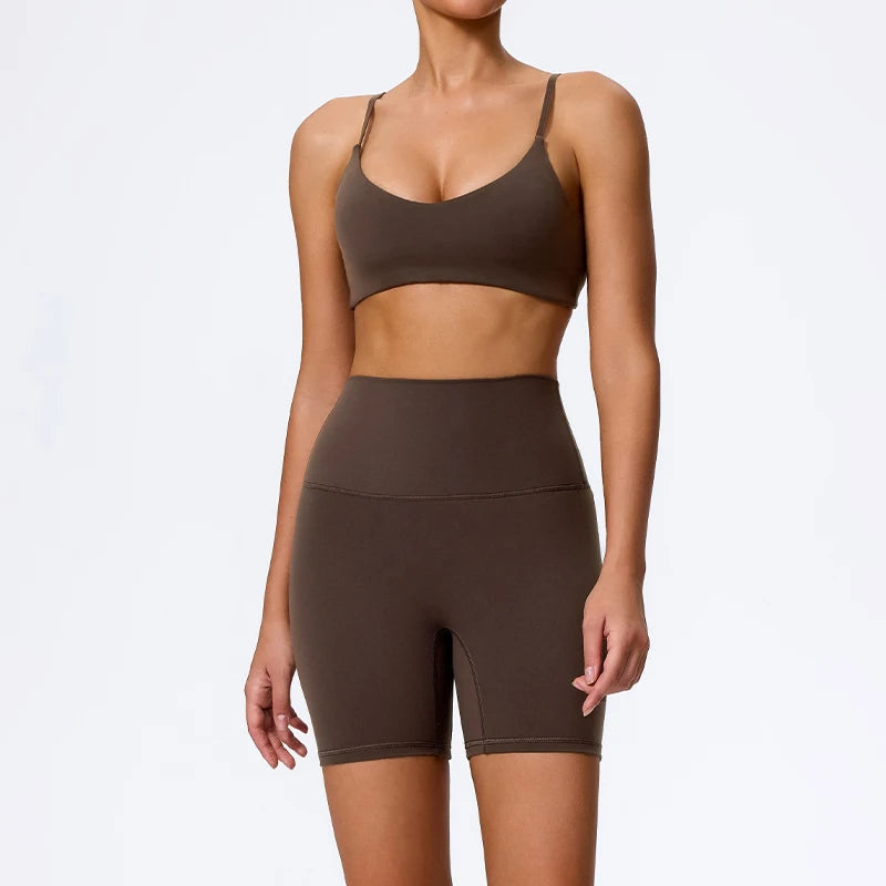 Vitality Set - Dark Coffee