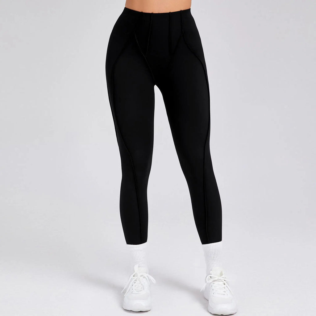 AeroFlex Leggings - Black