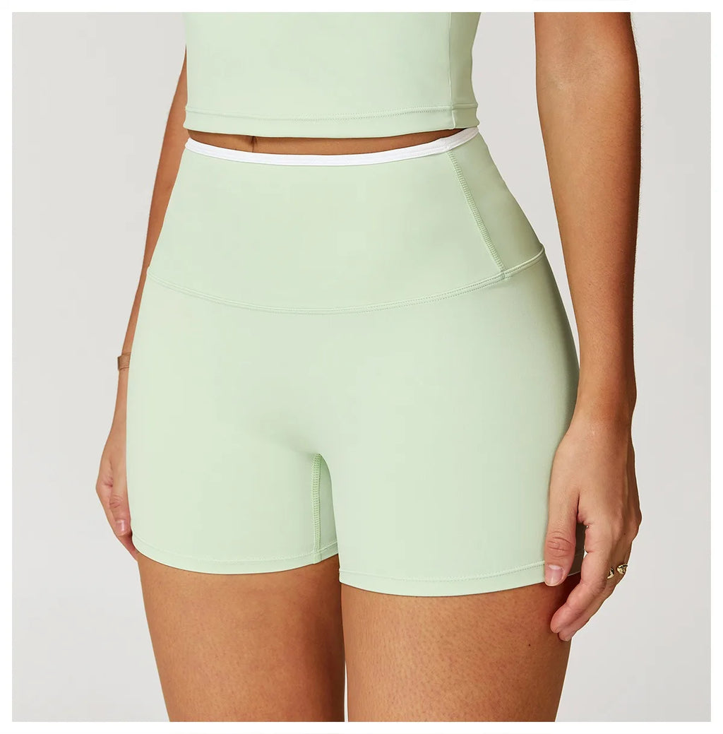 Lyra Shorts - Green