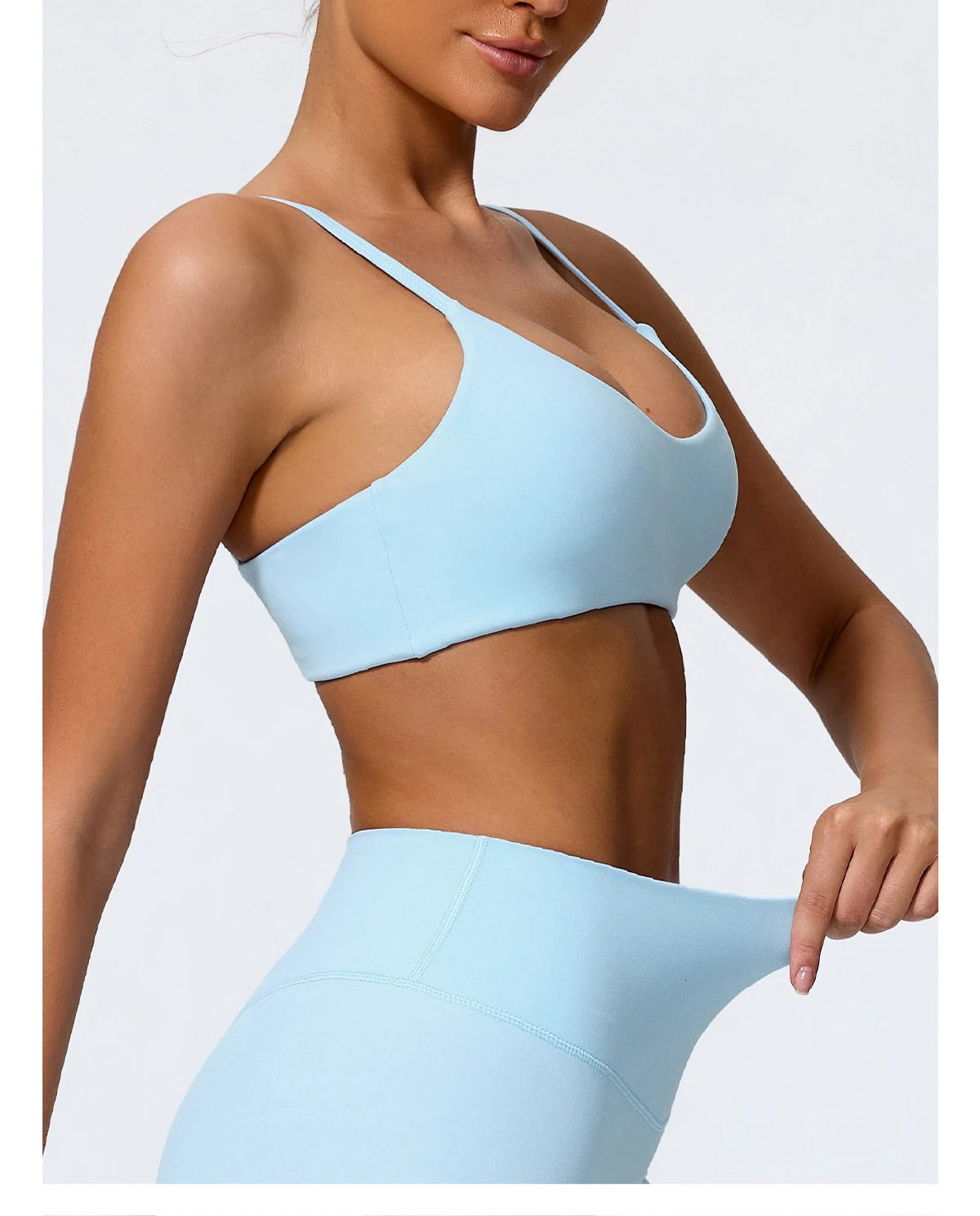 Vitality Set - Sky Blue