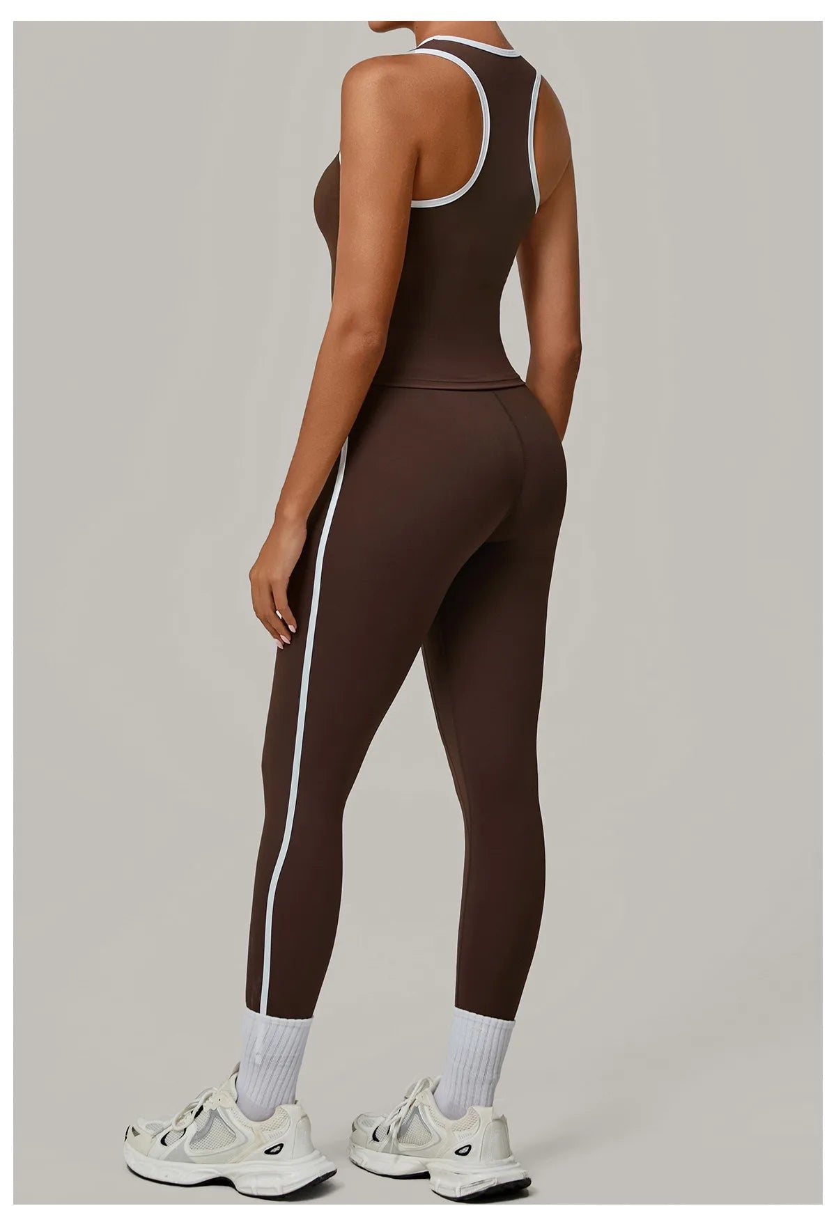 Aura Set - Brown