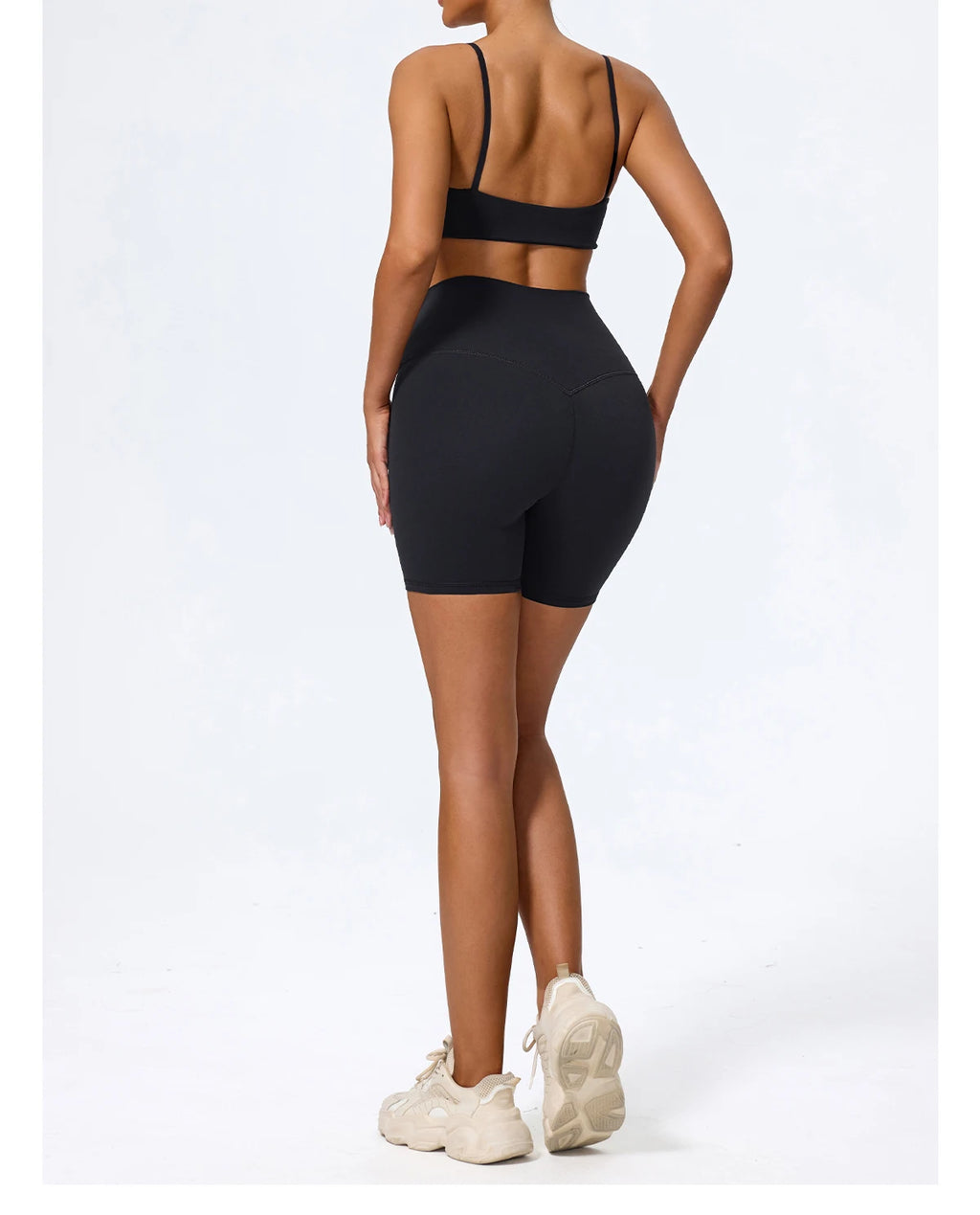 Vitality Set - Black