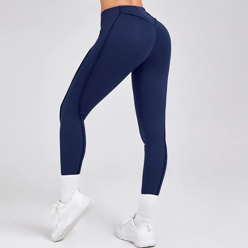 AeroFlex Leggings - Navy