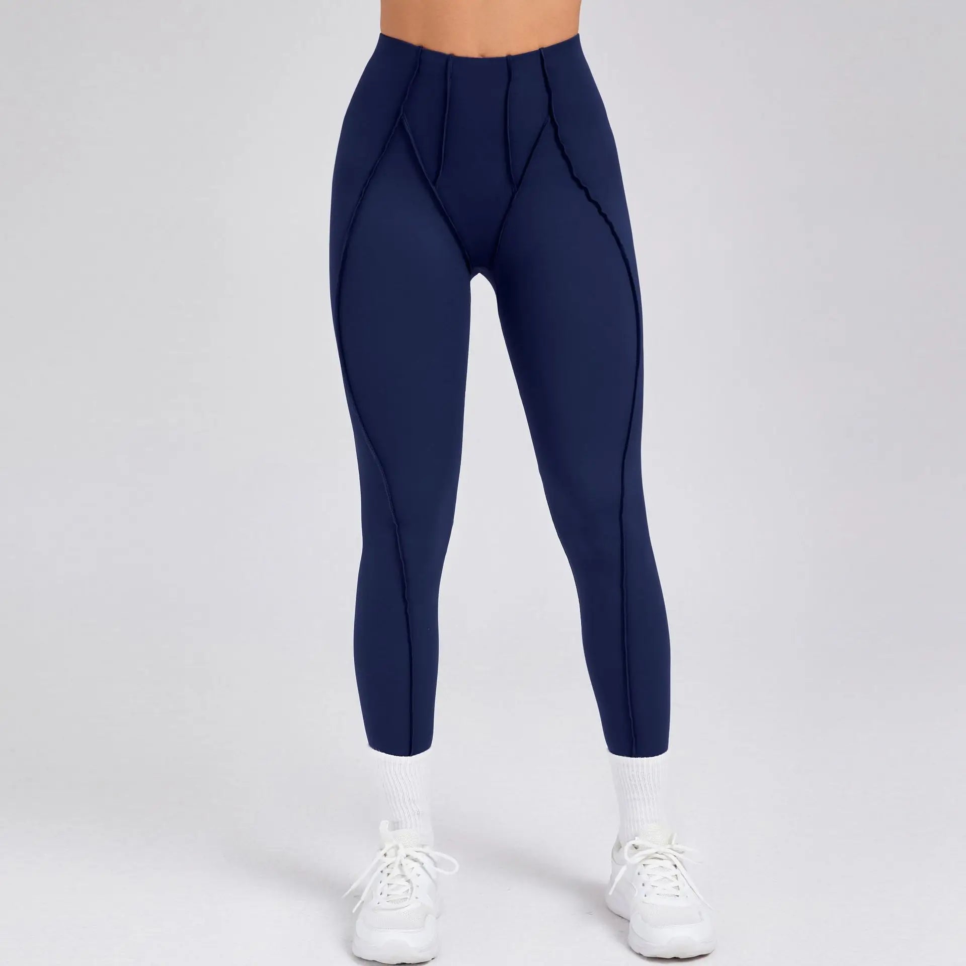 AeroFlex Leggings - Navy