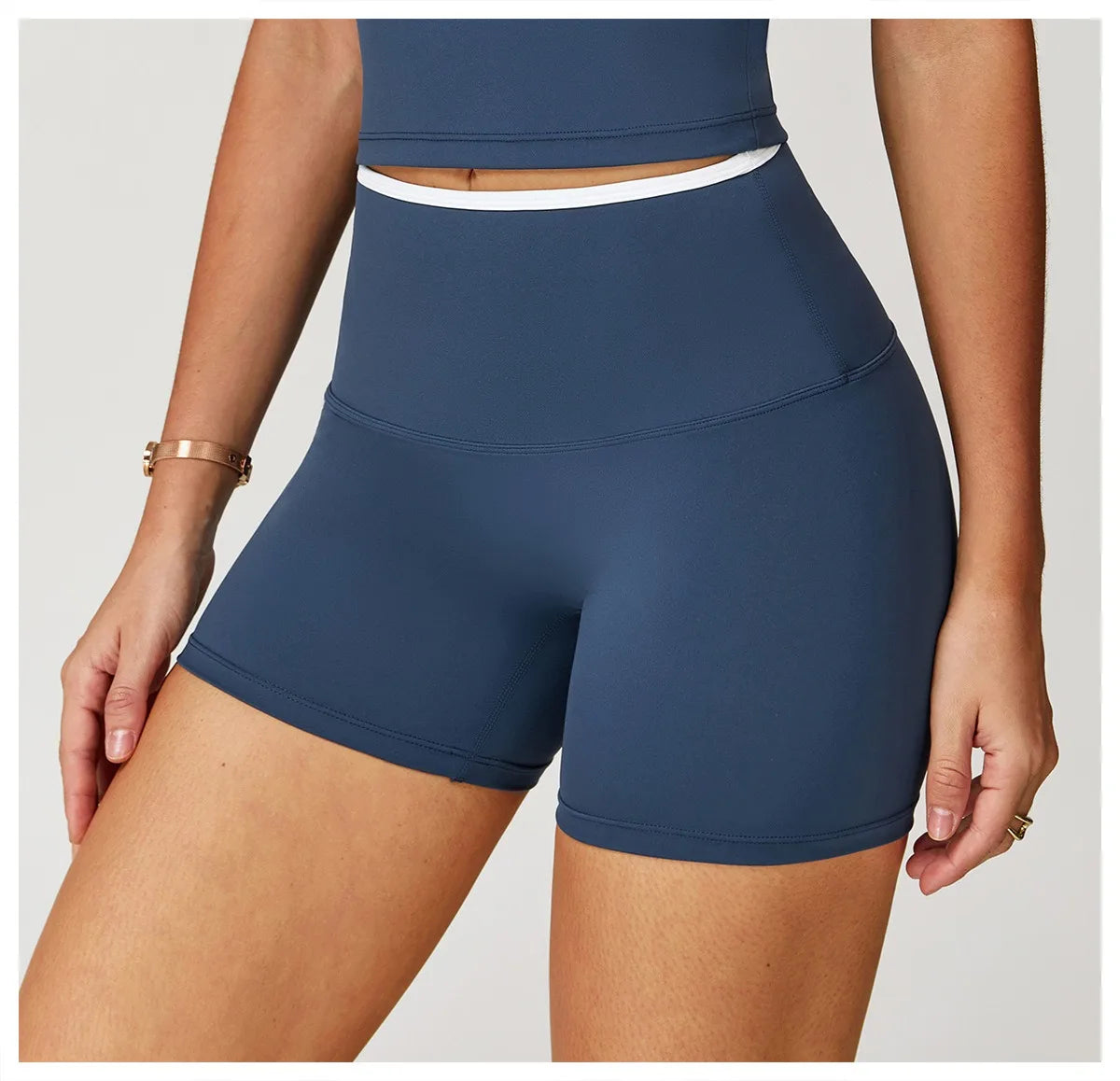 Lyra Shorts - Blue