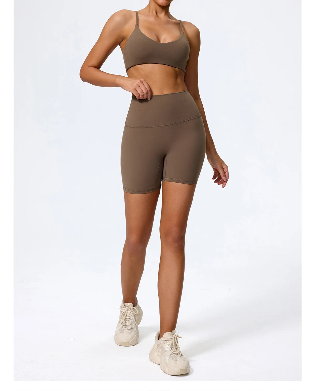 Vitality Set - Caramel Brown