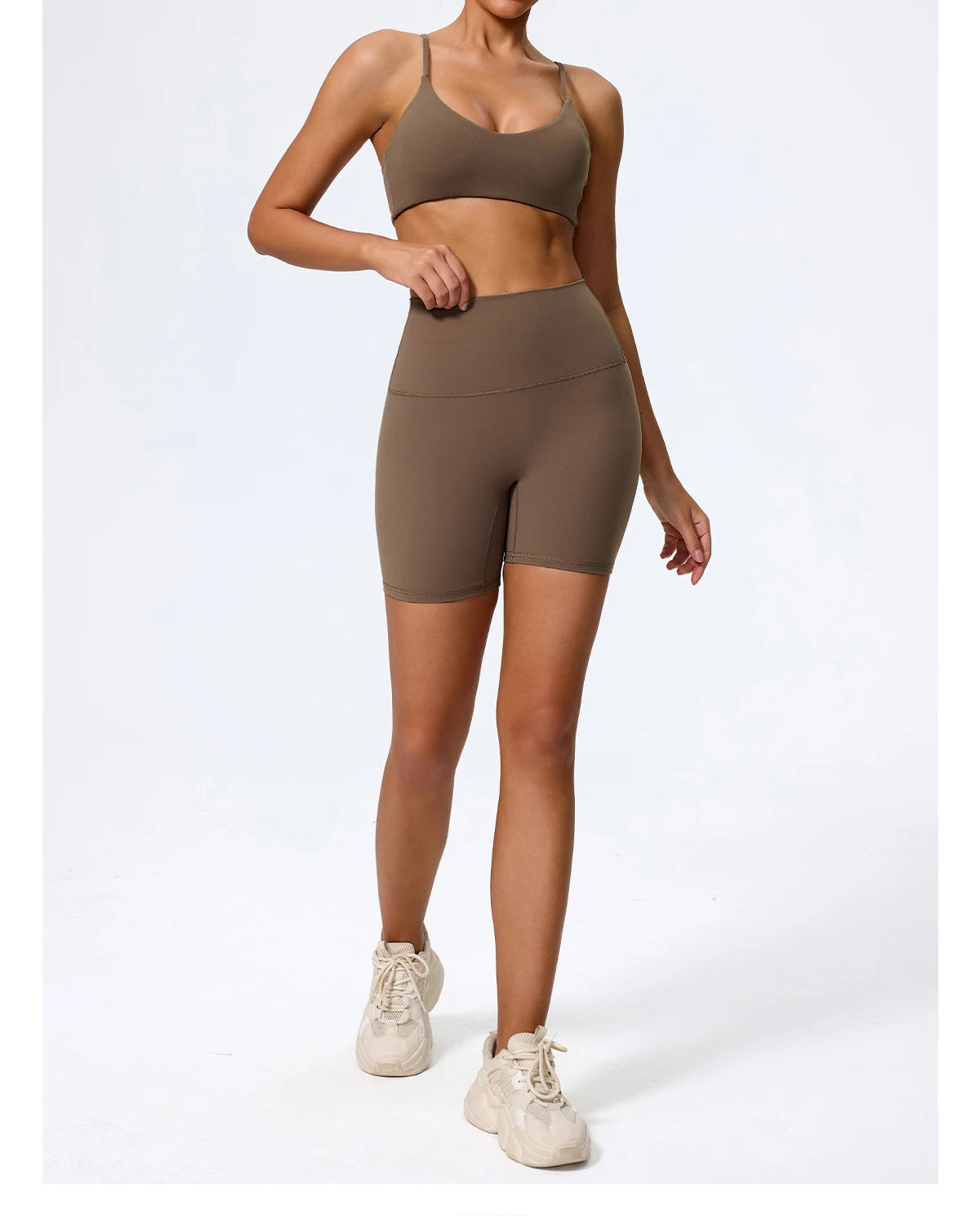 Vitality Set - Caramel Brown