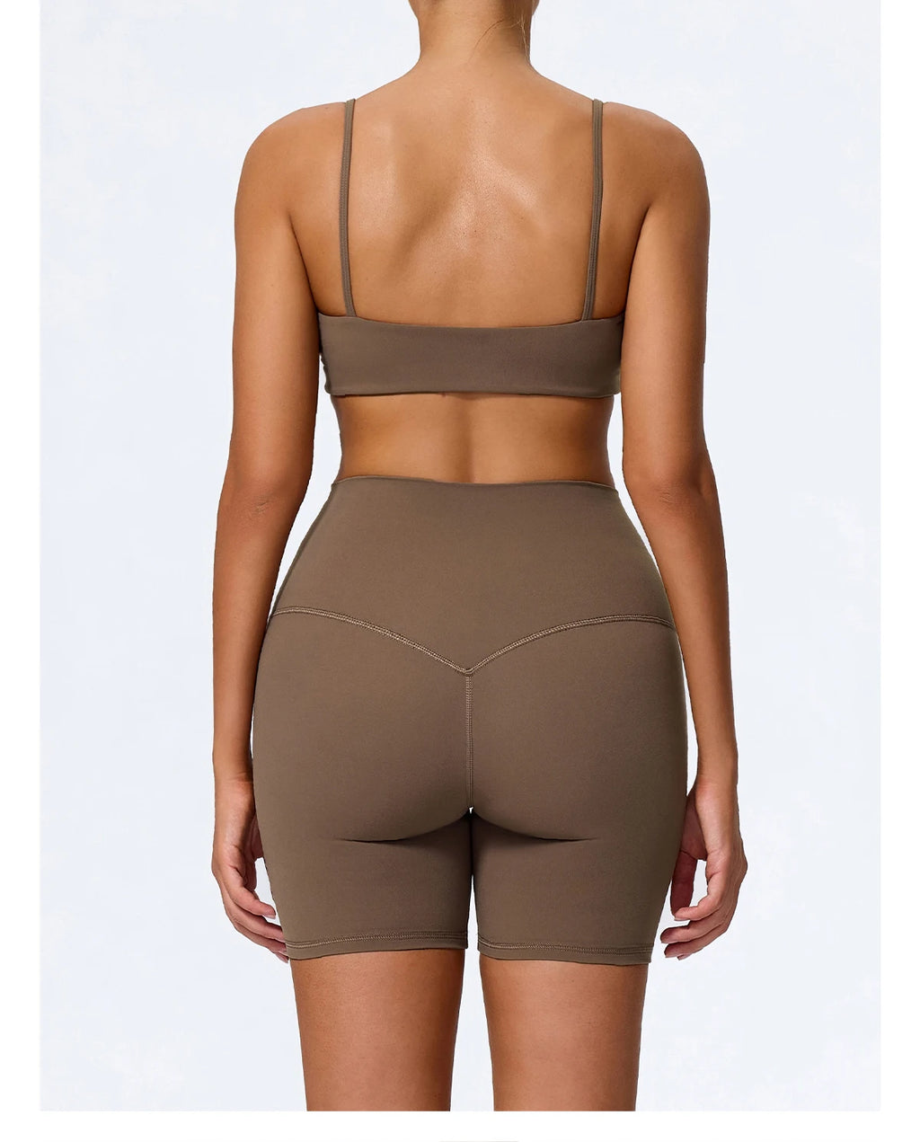 Vitality Set - Caramel Brown