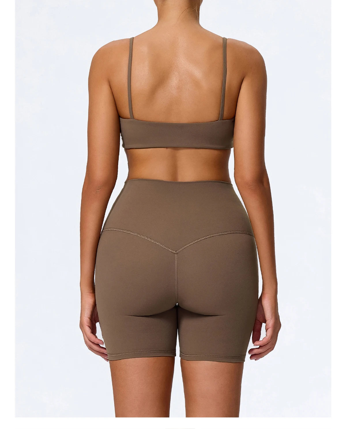 Vitality Set - Caramel Brown