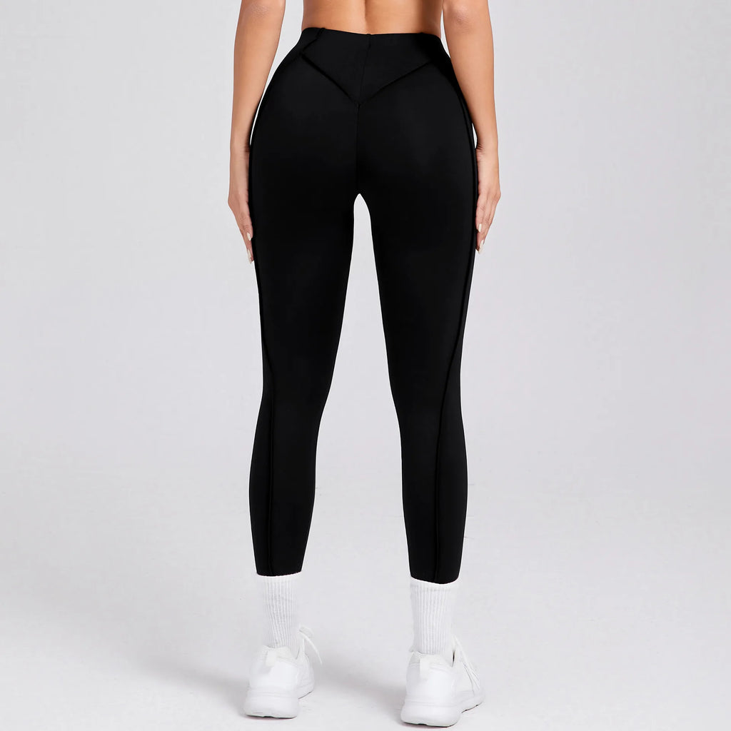 AeroFlex Leggings - Black