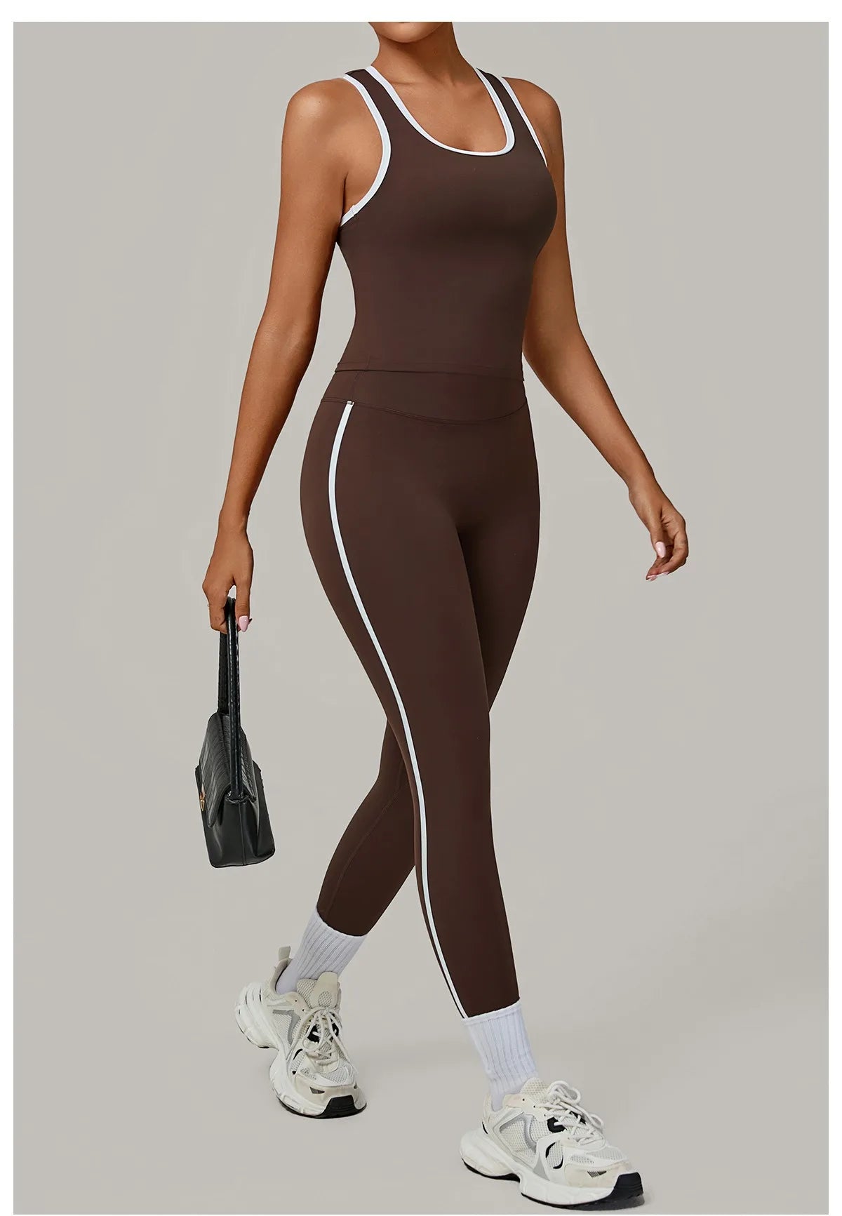 Aura Set - Brown