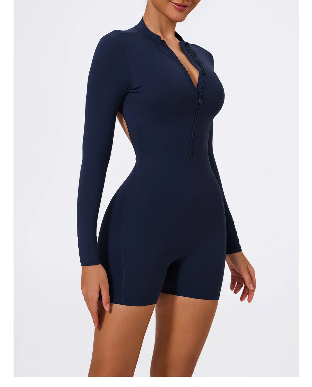 Limitless Set - Navy Blue