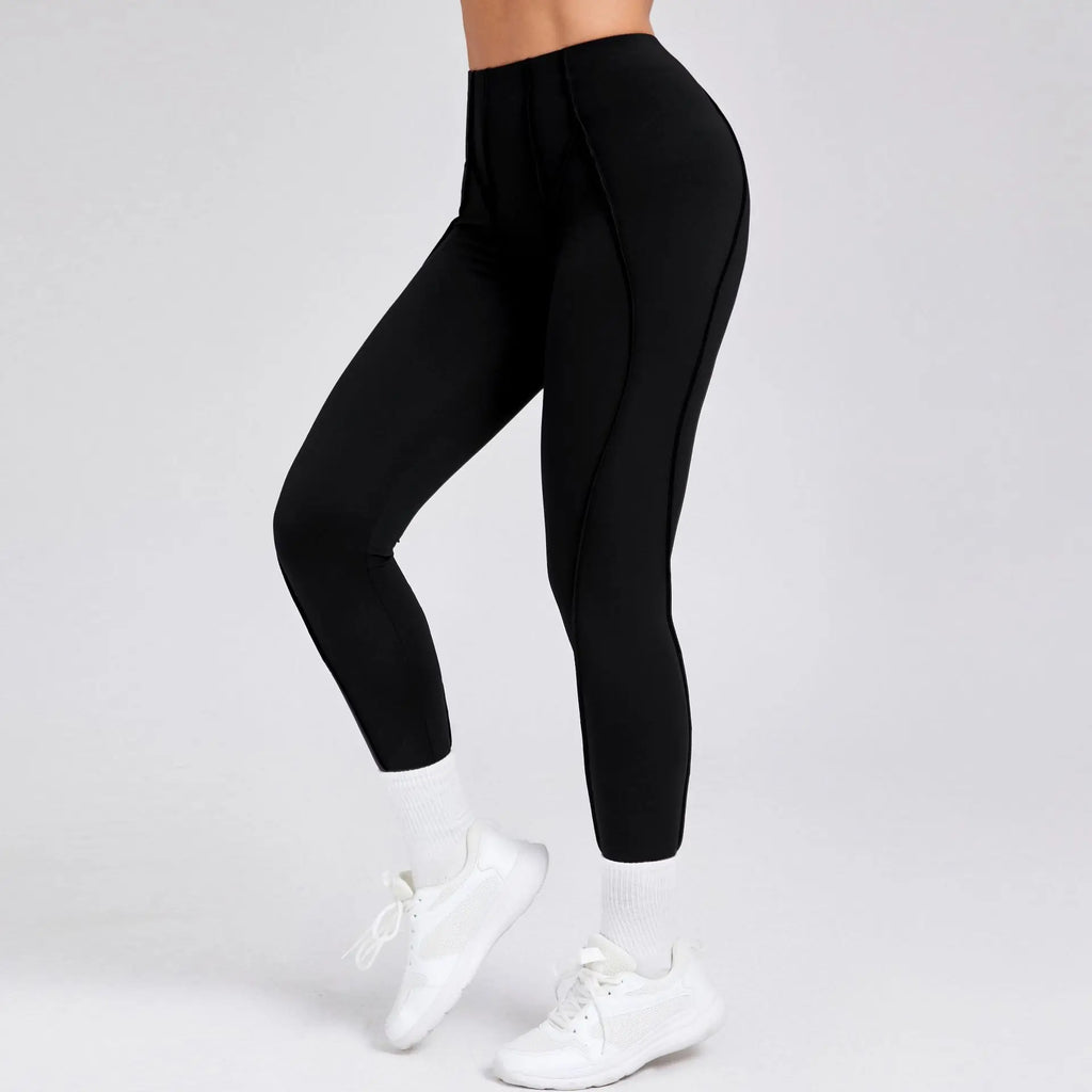 AeroFlex Leggings - Black