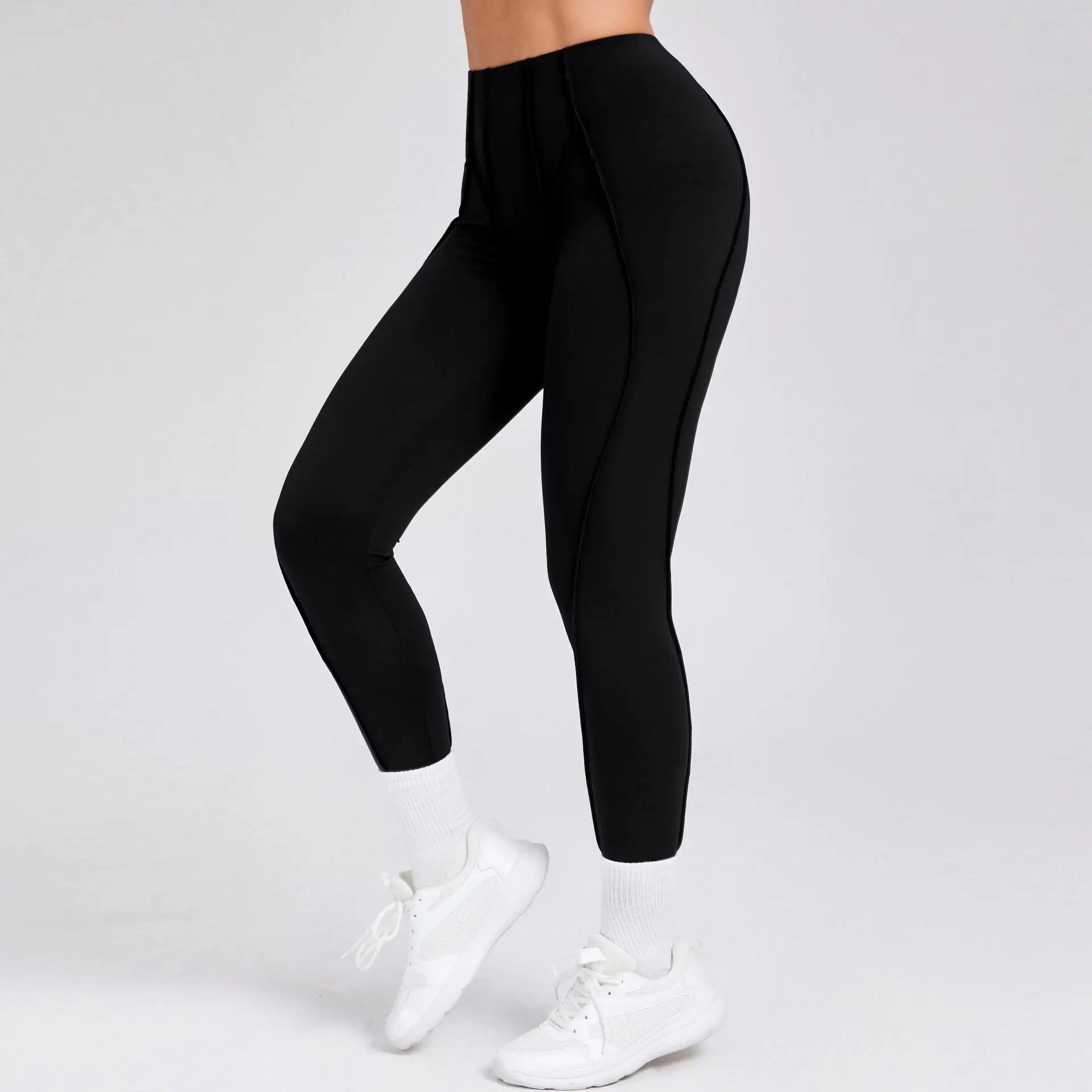AeroFlex Leggings - Black