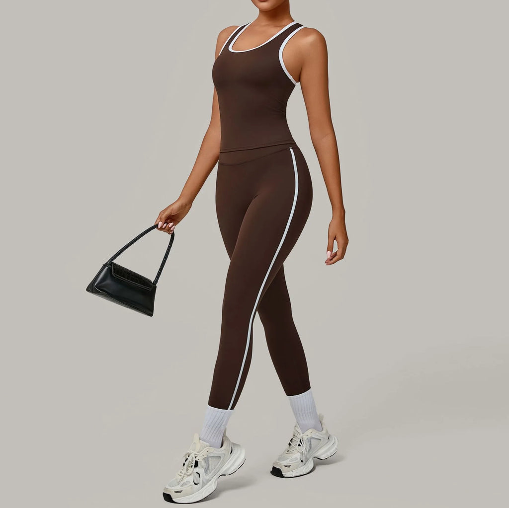 Aura Set - Brown