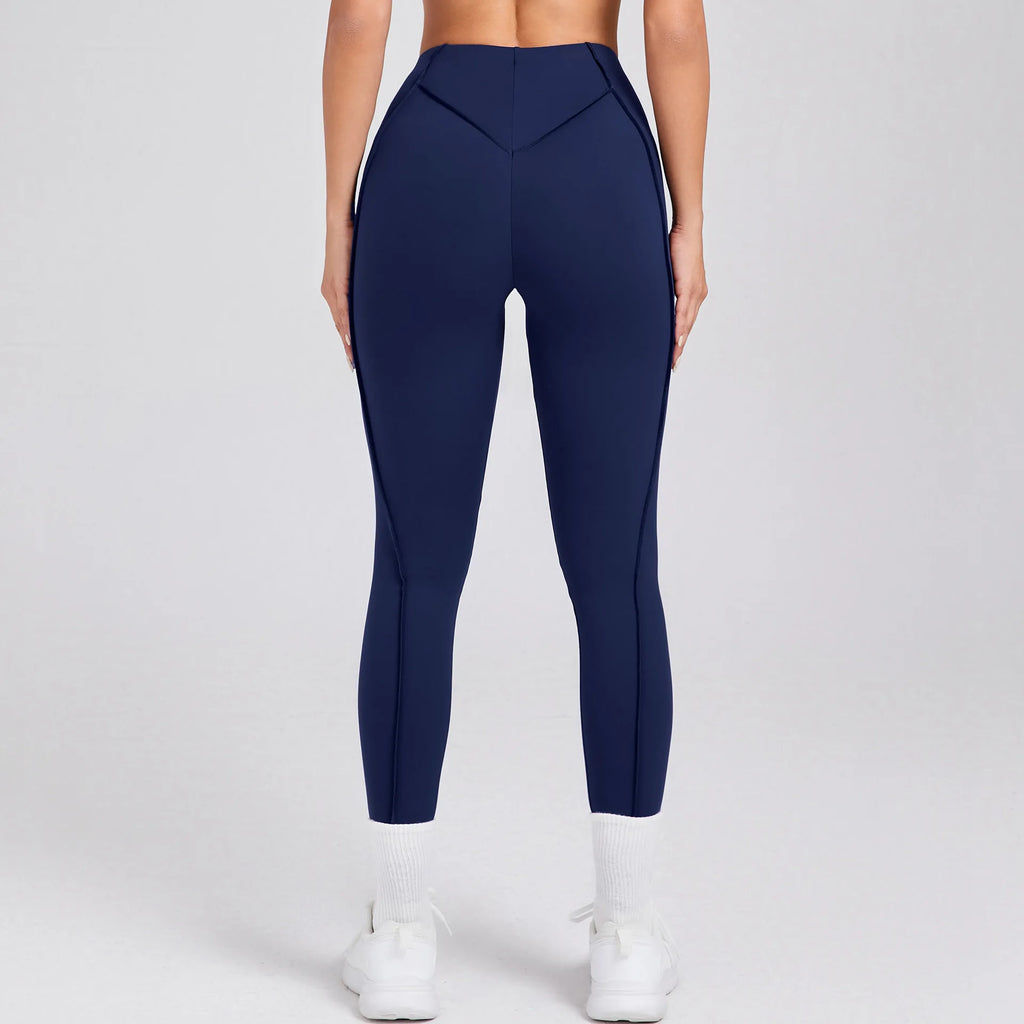 AeroFlex Leggings - Navy