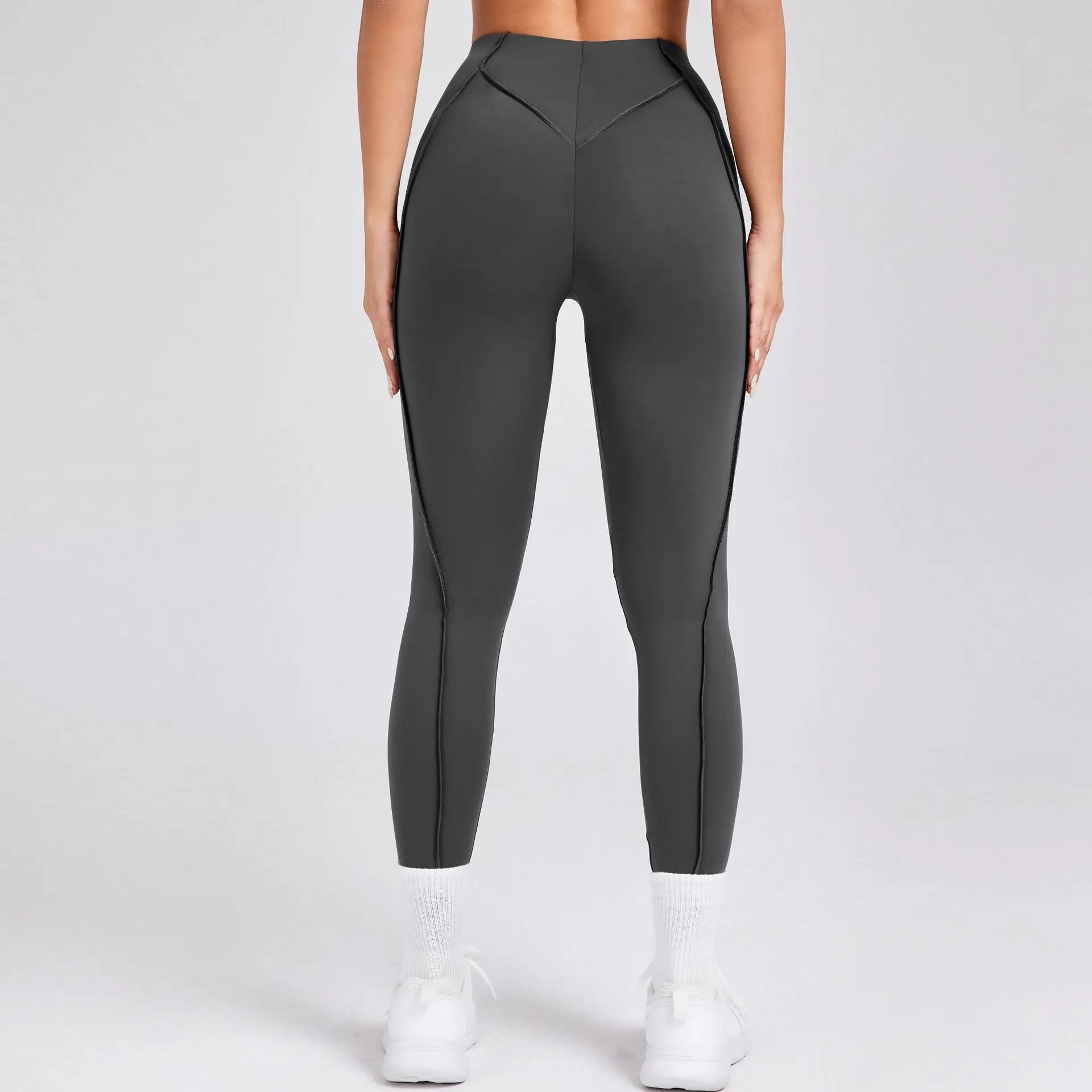 AeroFlex Leggings - Carbon Grey