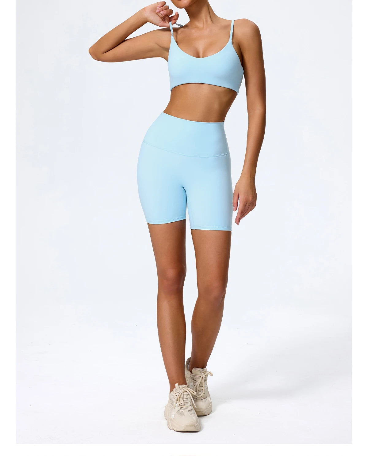 Vitality Set - Sky Blue