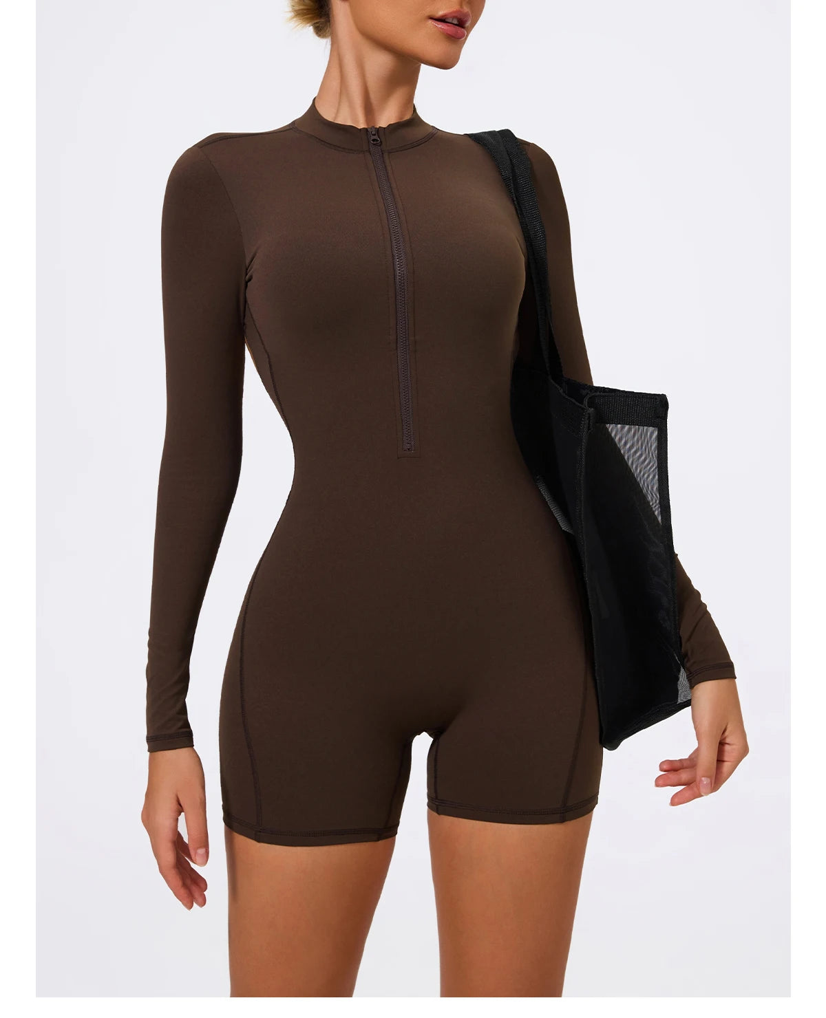 Limitless Set - Dark Coffee