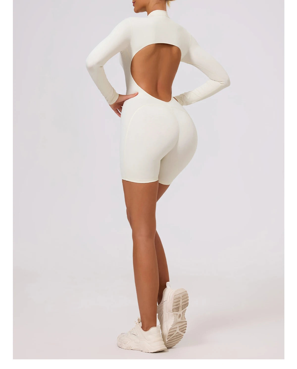 Limitless Set - Beige