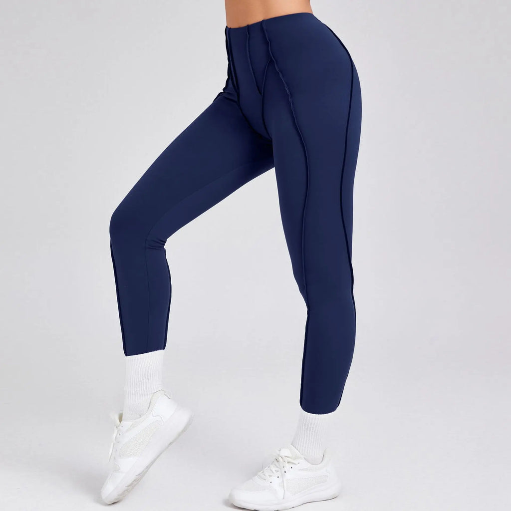 AeroFlex Leggings - Navy