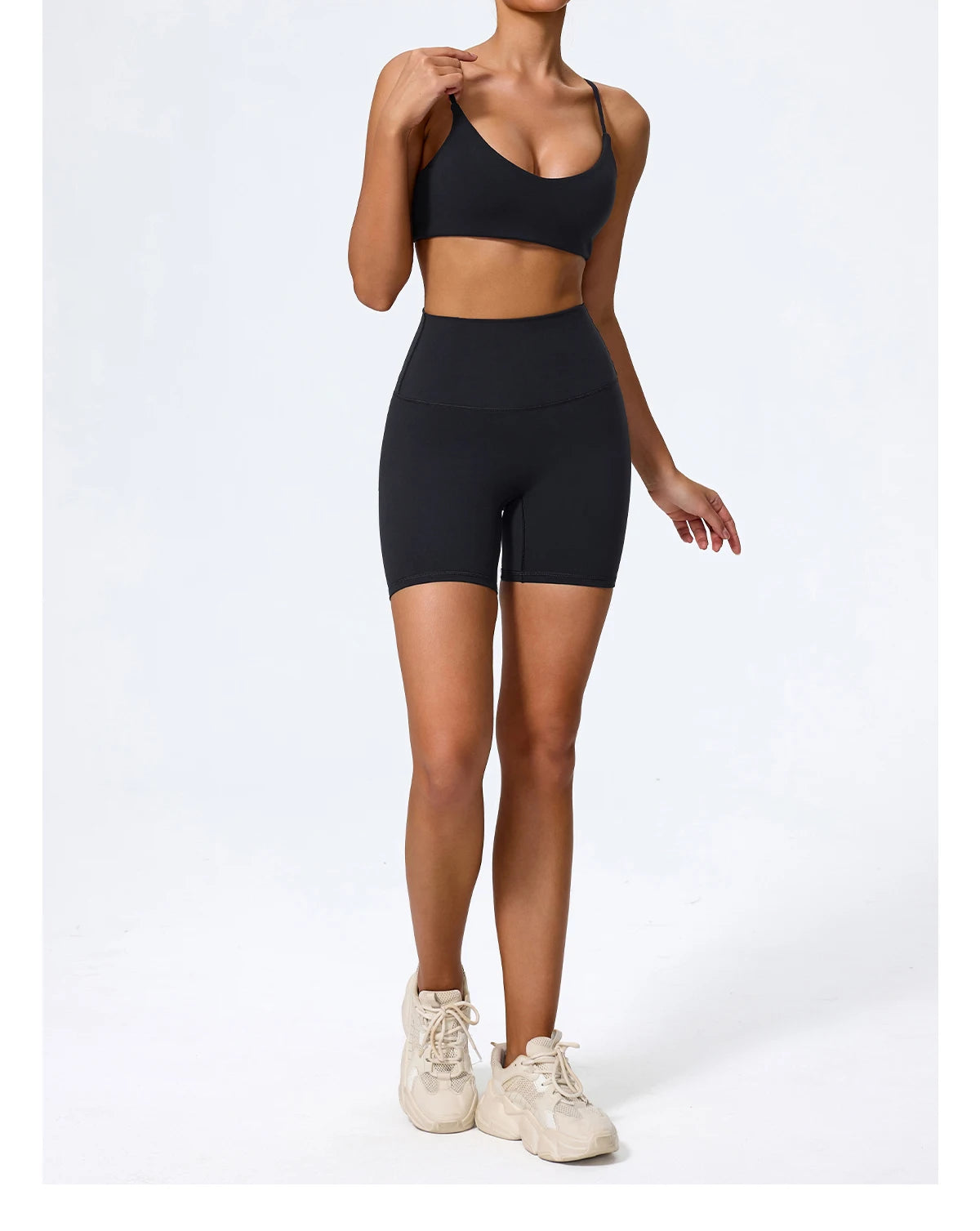 Vitality Set - Black