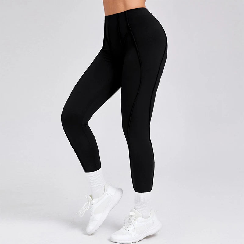 AeroFlex Leggings - Black