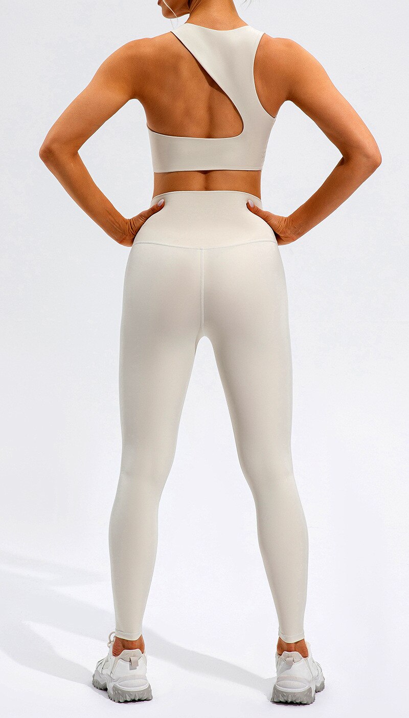 ActiveBlaze Set - Creamy White
