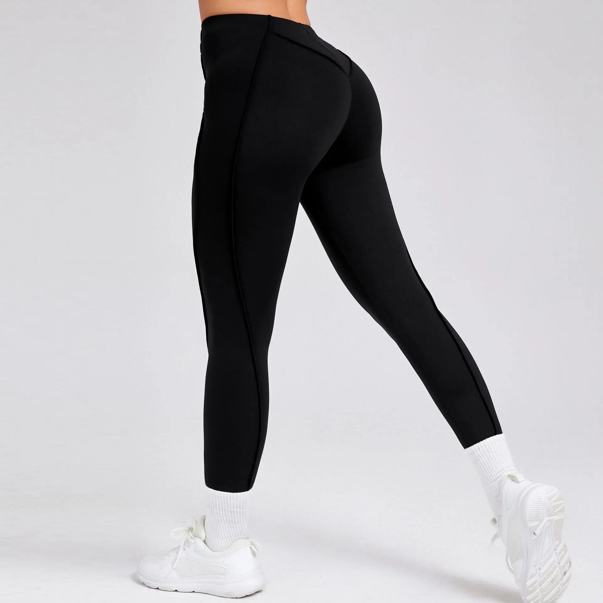 AeroFlex Leggings - Black